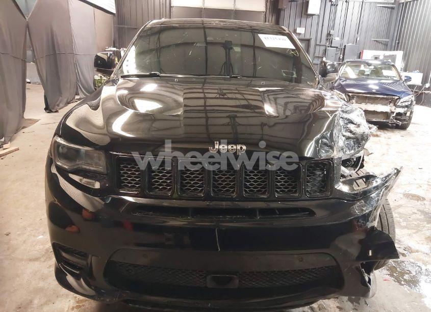 Photo 12 of 2017 Jeep Grand CHEROKEE SRT (VIN 1C4RJFDJ9HC819478)