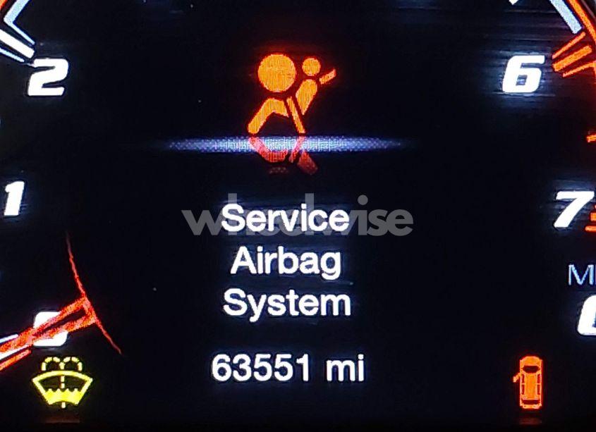 Photo 15 of 2017 Jeep Grand CHEROKEE SRT (VIN 1C4RJFDJ9HC819478)