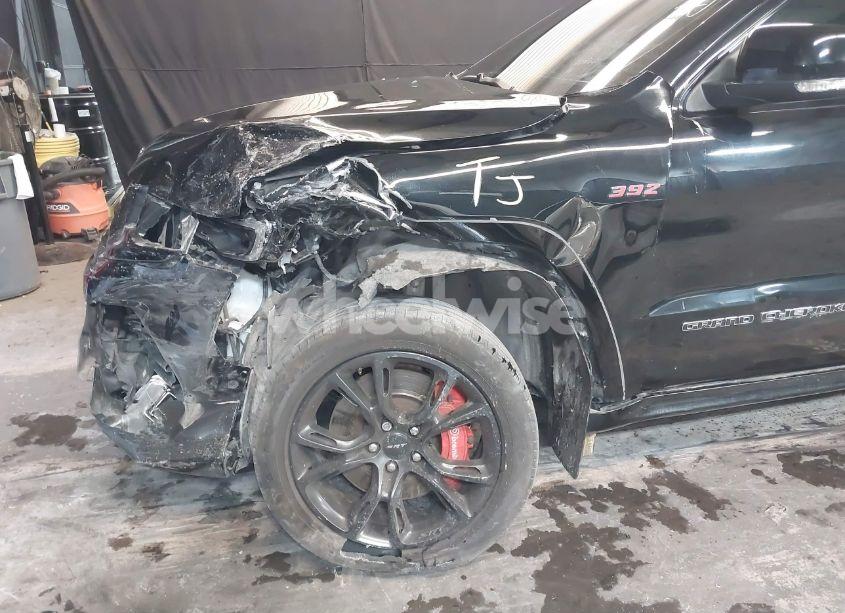 Photo 18 of 2017 Jeep Grand CHEROKEE SRT (VIN 1C4RJFDJ9HC819478)