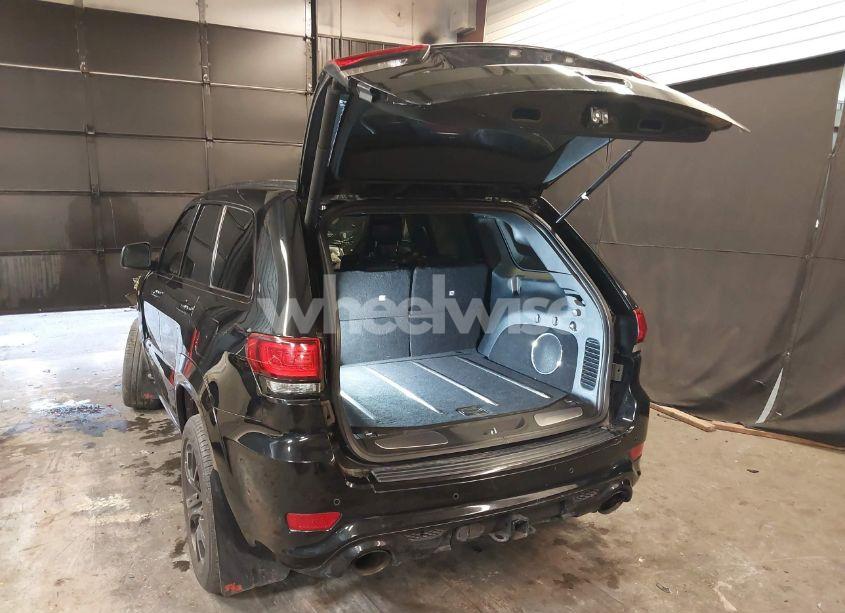 Photo 3 of 2017 Jeep Grand CHEROKEE SRT (VIN 1C4RJFDJ9HC819478)