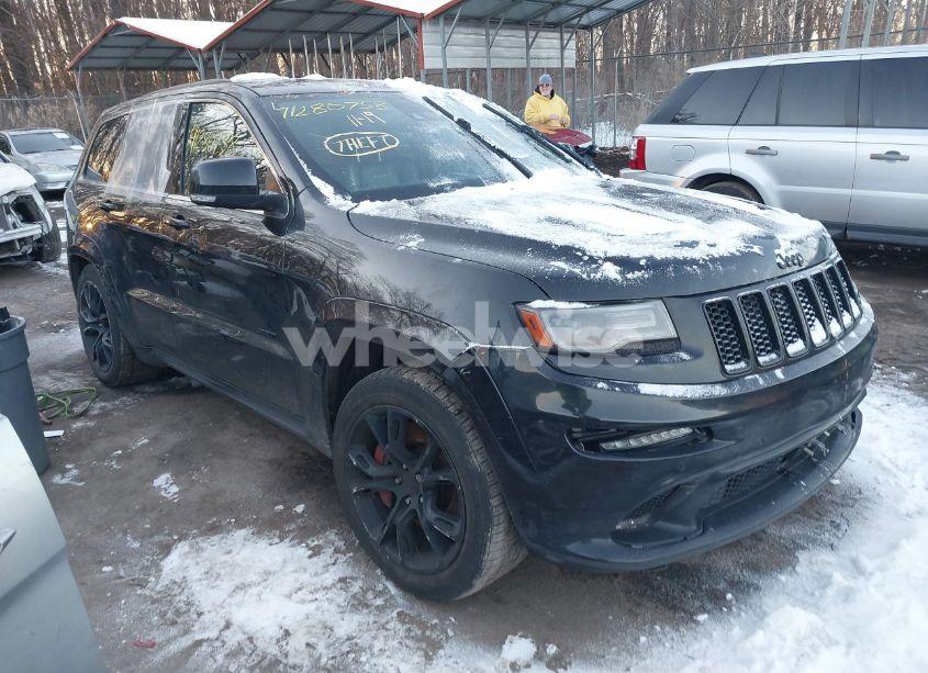 2014 Jeep Grand CHEROKEE SRT (VIN 1C4RJFDJXEC189286) main photo