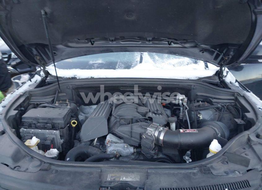 Photo 10 of 2014 Jeep Grand CHEROKEE SRT (VIN 1C4RJFDJXEC189286)