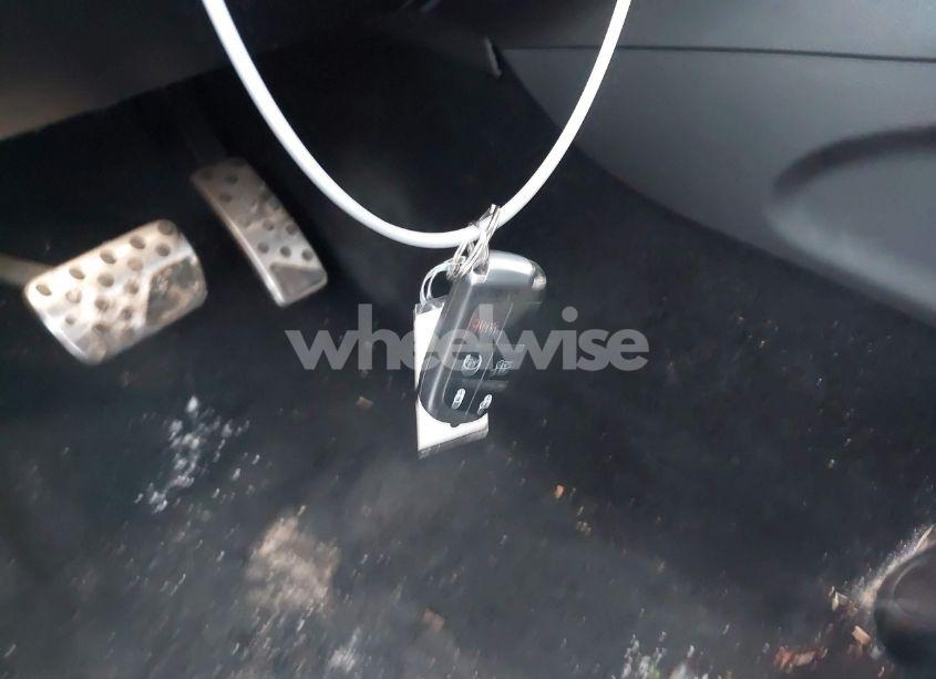 Photo 11 of 2014 Jeep Grand CHEROKEE SRT (VIN 1C4RJFDJXEC189286)