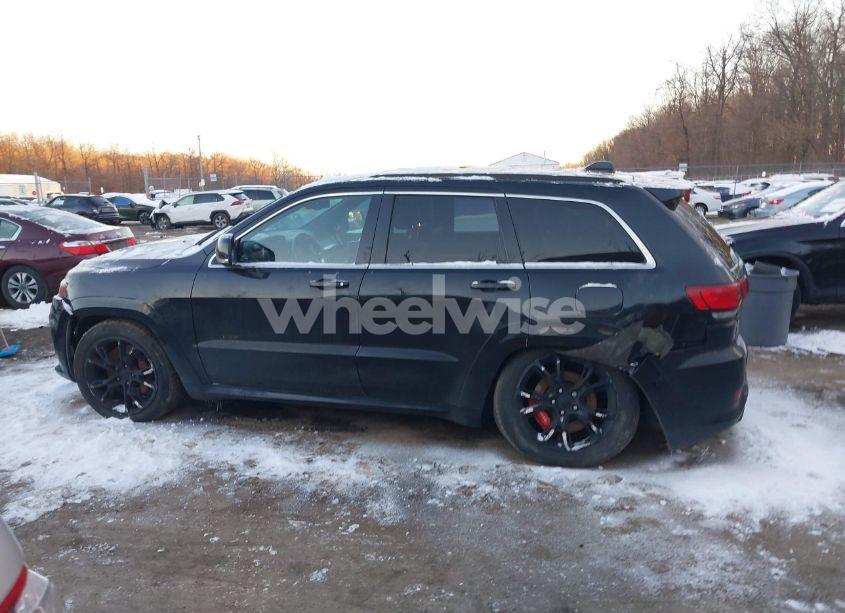 Photo 14 of 2014 Jeep Grand CHEROKEE SRT (VIN 1C4RJFDJXEC189286)