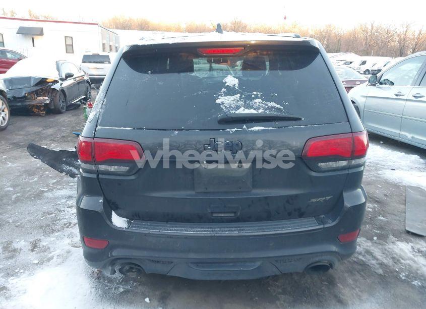 Photo 16 of 2014 Jeep Grand CHEROKEE SRT (VIN 1C4RJFDJXEC189286)