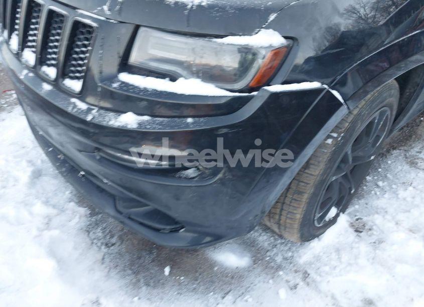 Photo 17 of 2014 Jeep Grand CHEROKEE SRT (VIN 1C4RJFDJXEC189286)