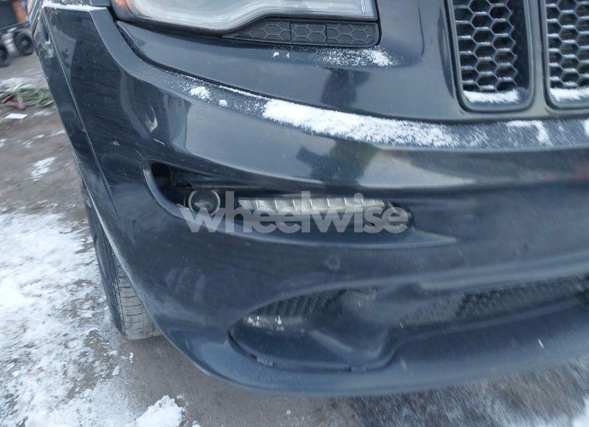Photo 18 of 2014 Jeep Grand CHEROKEE SRT (VIN 1C4RJFDJXEC189286)