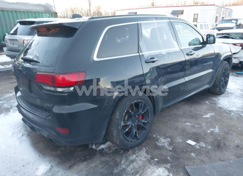 Photo 4 of 2014 Jeep Grand CHEROKEE SRT (VIN 1C4RJFDJXEC189286)