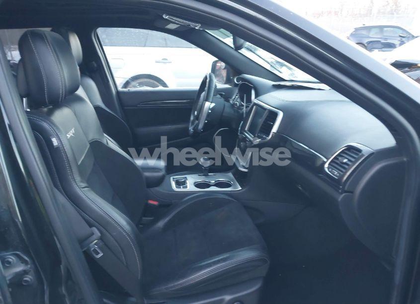 Photo 5 of 2014 Jeep Grand CHEROKEE SRT (VIN 1C4RJFDJXEC189286)