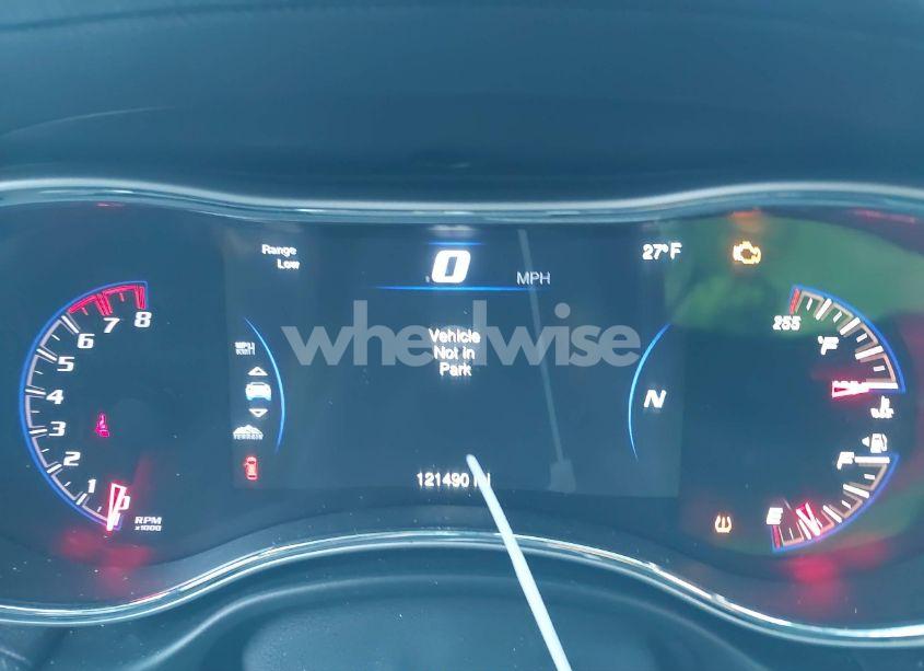 Photo 7 of 2014 Jeep Grand CHEROKEE SRT (VIN 1C4RJFDJXEC189286)