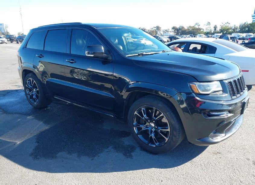 2014 Jeep Grand CHEROKEE SRT8 (VIN 1C4RJFDJXEC541931) main photo