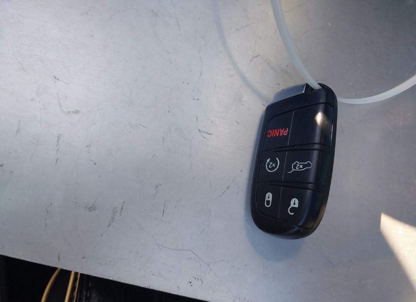 Photo 11 of 2014 Jeep Grand CHEROKEE SRT8 (VIN 1C4RJFDJXEC541931)