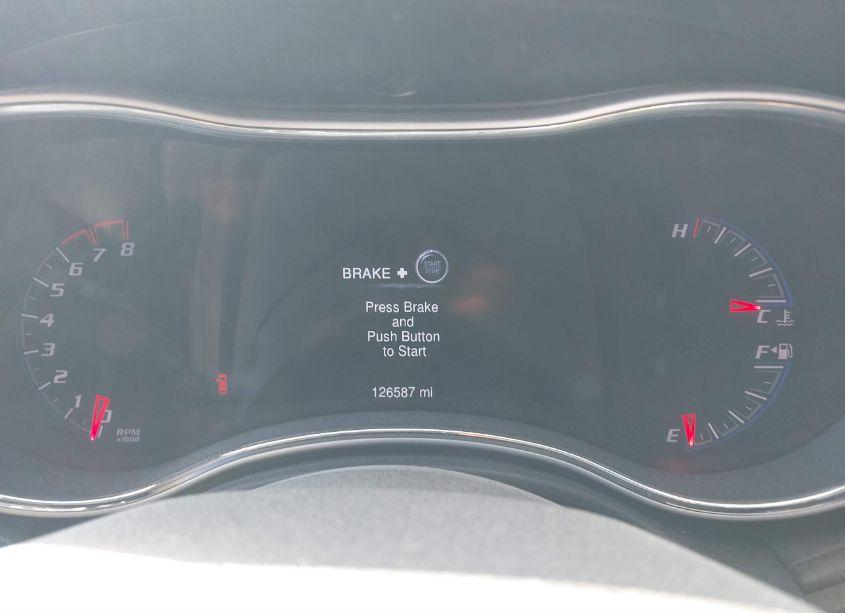 Photo 15 of 2014 Jeep Grand CHEROKEE SRT8 (VIN 1C4RJFDJXEC541931)