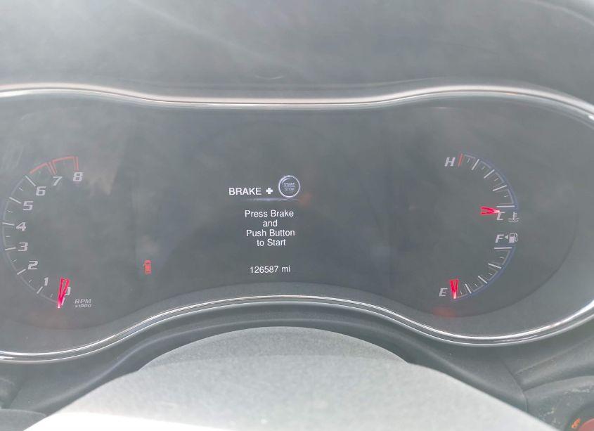 Photo 7 of 2014 Jeep Grand CHEROKEE SRT8 (VIN 1C4RJFDJXEC541931)