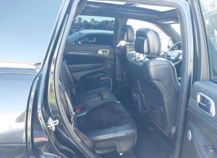 Photo 8 of 2014 Jeep Grand CHEROKEE SRT8 (VIN 1C4RJFDJXEC541931)