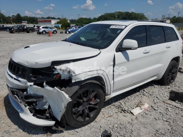 Photo 12 of 2017 JEEP GRAND CHEROKEE SRT-8 N/A (VIN 1C4RJFDJXHC738652)