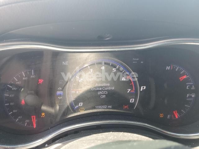 Photo 6 of 2017 JEEP GRAND CHEROKEE SRT-8 N/A (VIN 1C4RJFDJXHC738652)