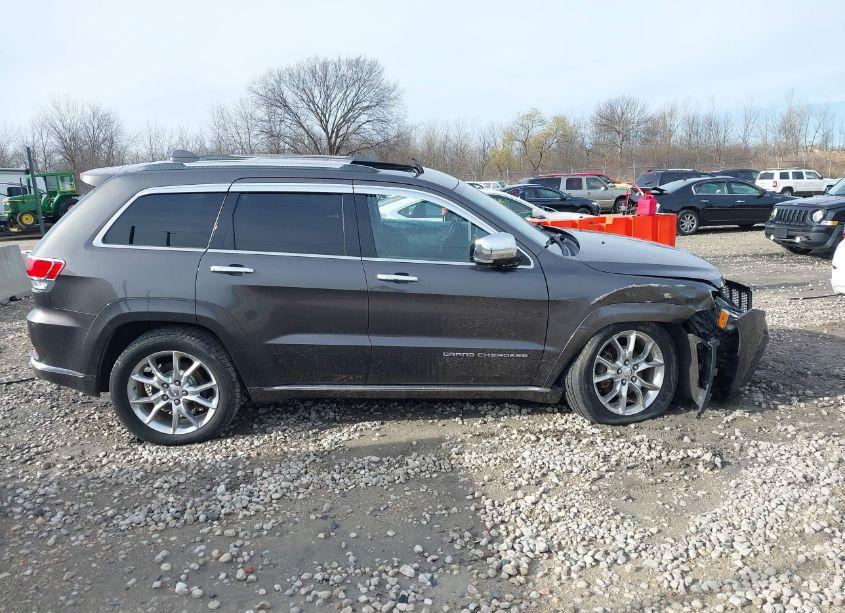 Photo 13 of 2014 Jeep Grand CHEROKEE SUMMIT (VIN 1C4RJFJG0EC427509)