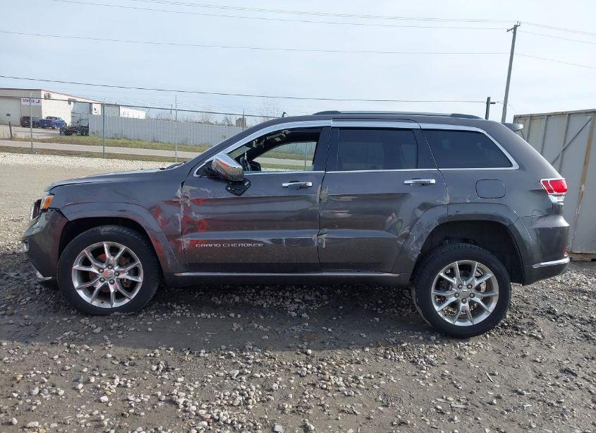 Photo 14 of 2014 Jeep Grand CHEROKEE SUMMIT (VIN 1C4RJFJG0EC427509)