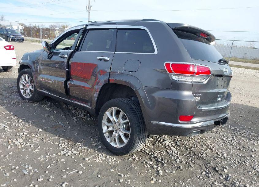 Photo 3 of 2014 Jeep Grand CHEROKEE SUMMIT (VIN 1C4RJFJG0EC427509)
