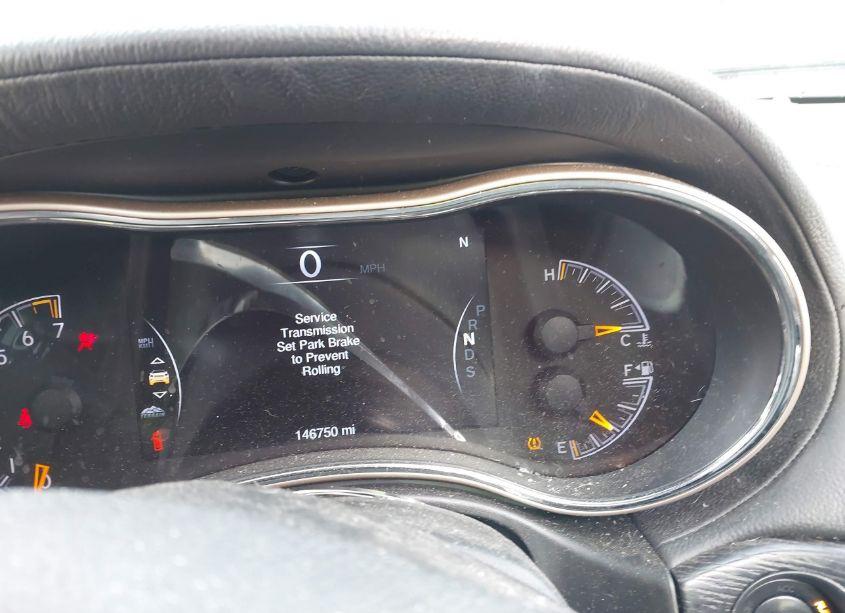 Photo 7 of 2014 Jeep Grand CHEROKEE SUMMIT (VIN 1C4RJFJG0EC427509)