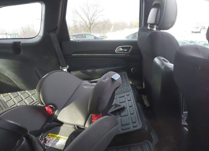 Photo 8 of 2014 Jeep Grand CHEROKEE SUMMIT (VIN 1C4RJFJG0EC427509)