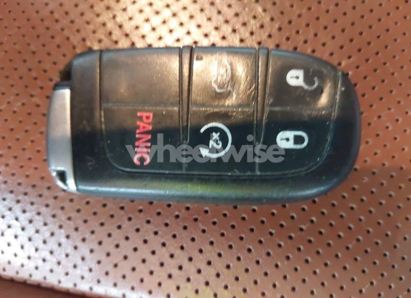 Photo 11 of 2016 Jeep Grand CHEROKEE SUMMIT (VIN 1C4RJFJG0GC419235)