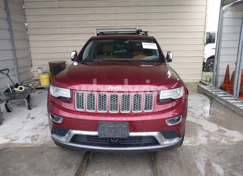 Photo 12 of 2016 Jeep Grand CHEROKEE SUMMIT (VIN 1C4RJFJG0GC419235)