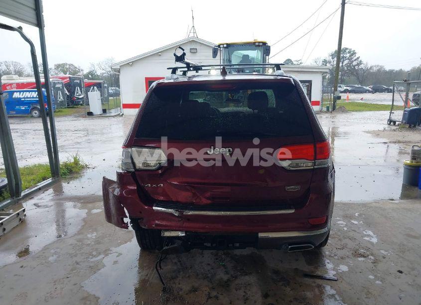 Photo 16 of 2016 Jeep Grand CHEROKEE SUMMIT (VIN 1C4RJFJG0GC419235)