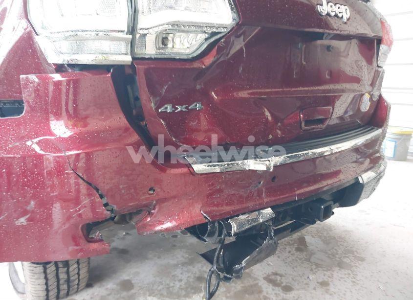 Photo 18 of 2016 Jeep Grand CHEROKEE SUMMIT (VIN 1C4RJFJG0GC419235)