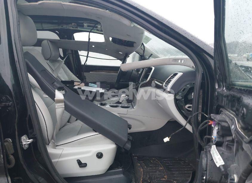 Photo 5 of 2018 Jeep Grand CHEROKEE SUMMIT 4X4 (VIN 1C4RJFJG0JC365250)