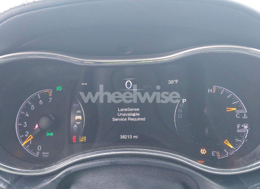 Photo 7 of 2018 Jeep Grand CHEROKEE SUMMIT 4X4 (VIN 1C4RJFJG0JC365250)