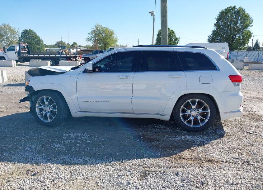 Photo 14 of 2015 Jeep Grand CHEROKEE SUMMIT (VIN 1C4RJFJG1FC879938)