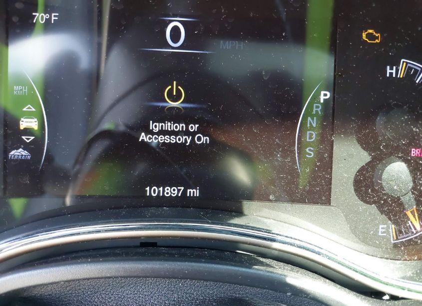 Photo 15 of 2015 Jeep Grand CHEROKEE SUMMIT (VIN 1C4RJFJG1FC879938)