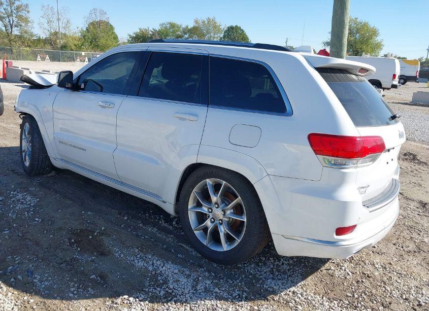 Photo 3 of 2015 Jeep Grand CHEROKEE SUMMIT (VIN 1C4RJFJG1FC879938)