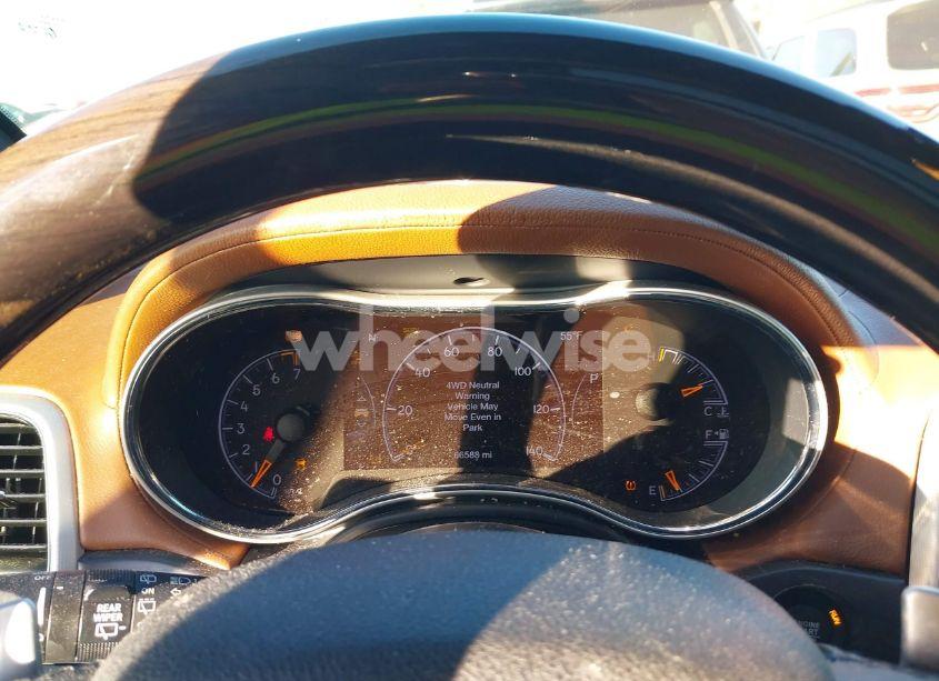 Photo 7 of 2018 Jeep Grand CHEROKEE SUMMIT 4X4 (VIN 1C4RJFJG1JC211047)