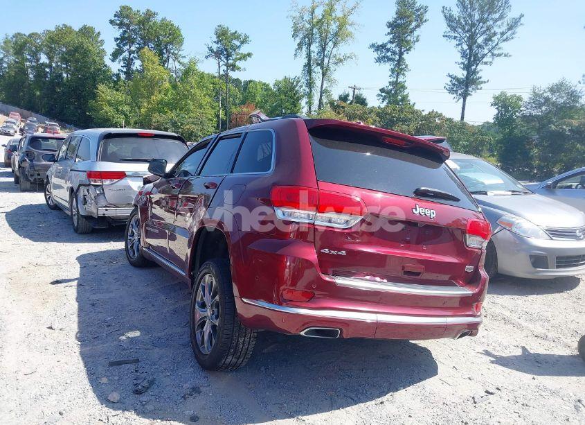 Photo 3 of 2019 Jeep Grand CHEROKEE SUMMIT 4X4 (VIN 1C4RJFJG1KC542177)