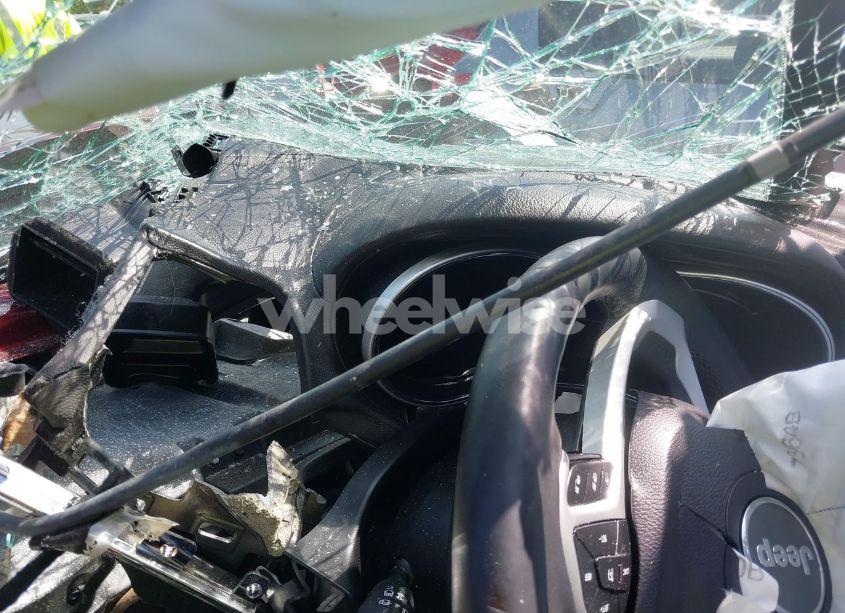 Photo 7 of 2019 Jeep Grand CHEROKEE SUMMIT 4X4 (VIN 1C4RJFJG1KC542177)