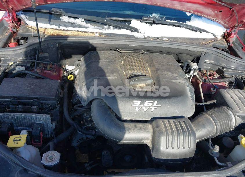 Photo 10 of 2014 Jeep Grand CHEROKEE SUMMIT (VIN 1C4RJFJG2EC202850)