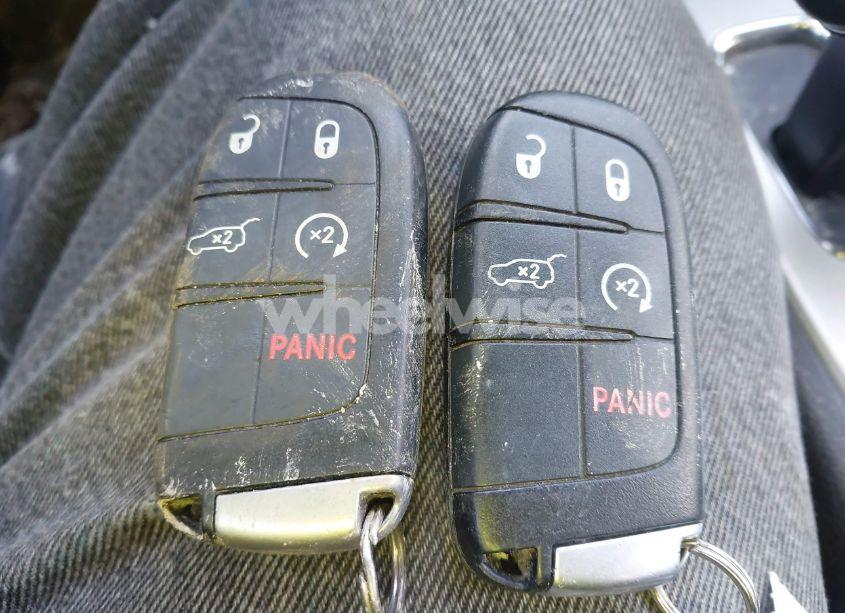 Photo 11 of 2014 Jeep Grand CHEROKEE SUMMIT (VIN 1C4RJFJG2EC202850)