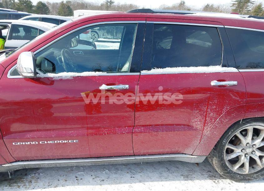 Photo 14 of 2014 Jeep Grand CHEROKEE SUMMIT (VIN 1C4RJFJG2EC202850)