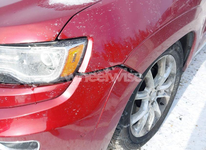 Photo 17 of 2014 Jeep Grand CHEROKEE SUMMIT (VIN 1C4RJFJG2EC202850)