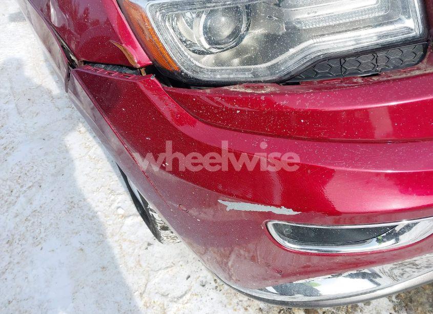 Photo 6 of 2014 Jeep Grand CHEROKEE SUMMIT (VIN 1C4RJFJG2EC202850)