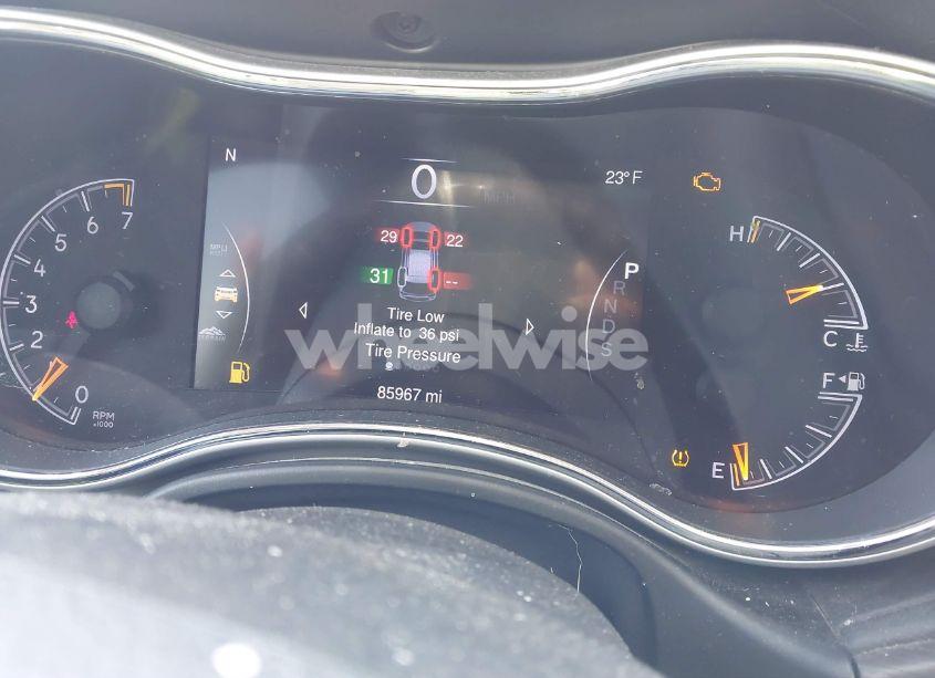 Photo 7 of 2014 Jeep Grand CHEROKEE SUMMIT (VIN 1C4RJFJG2EC202850)