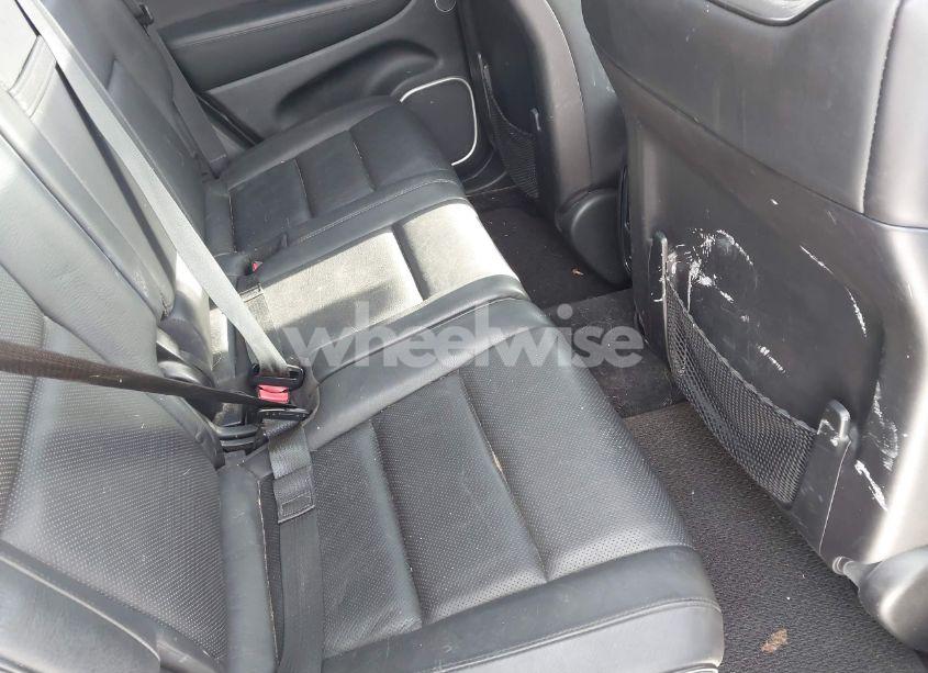 Photo 8 of 2014 Jeep Grand CHEROKEE SUMMIT (VIN 1C4RJFJG2EC202850)