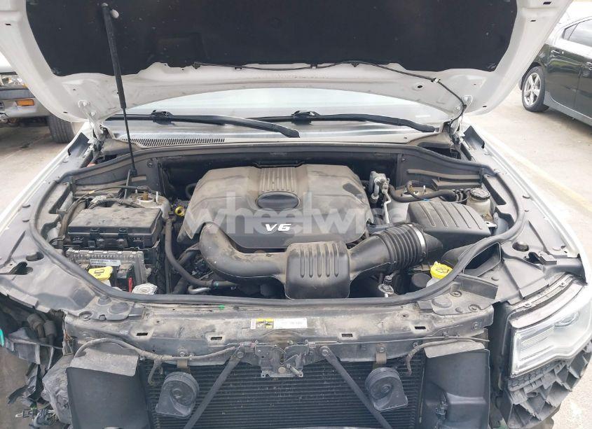 Photo 10 of 2014 Jeep Grand CHEROKEE SUMMIT (VIN 1C4RJFJG2EC476114)