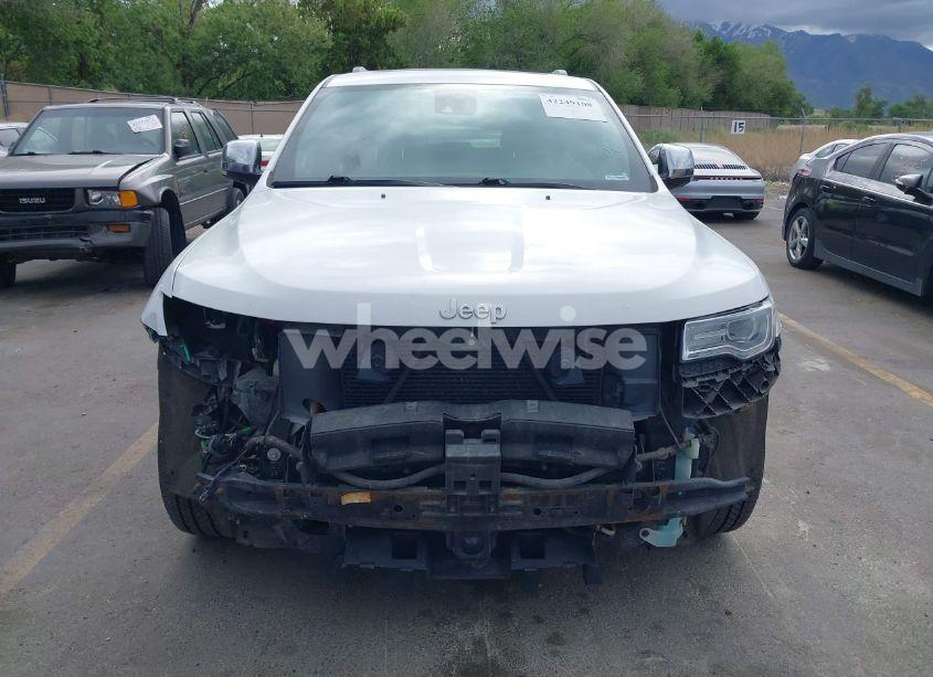 Photo 13 of 2014 Jeep Grand CHEROKEE SUMMIT (VIN 1C4RJFJG2EC476114)