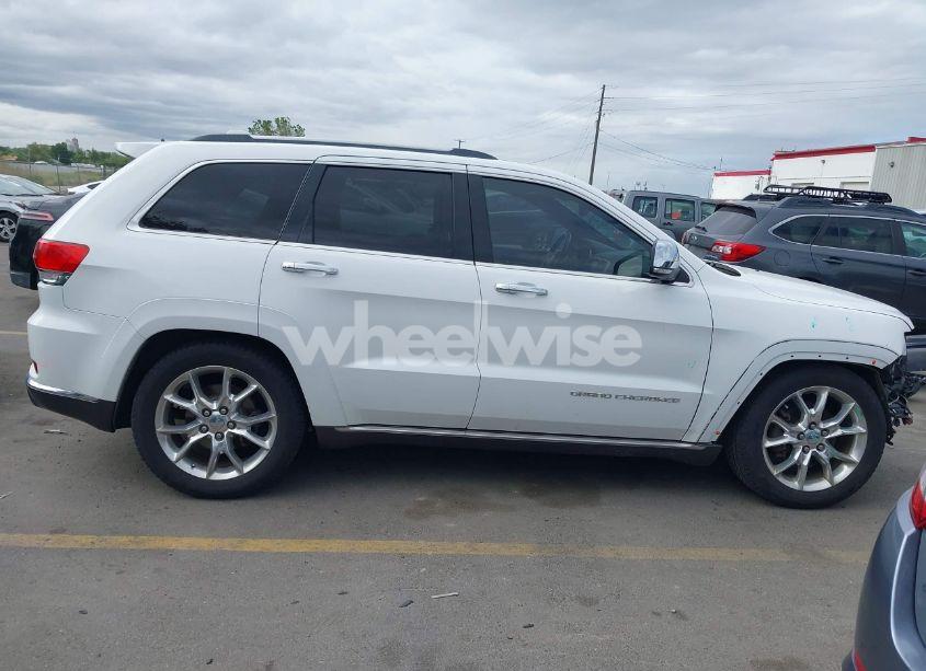 Photo 14 of 2014 Jeep Grand CHEROKEE SUMMIT (VIN 1C4RJFJG2EC476114)