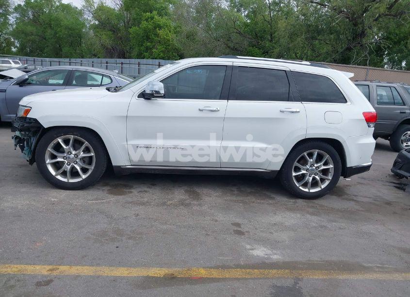 Photo 15 of 2014 Jeep Grand CHEROKEE SUMMIT (VIN 1C4RJFJG2EC476114)