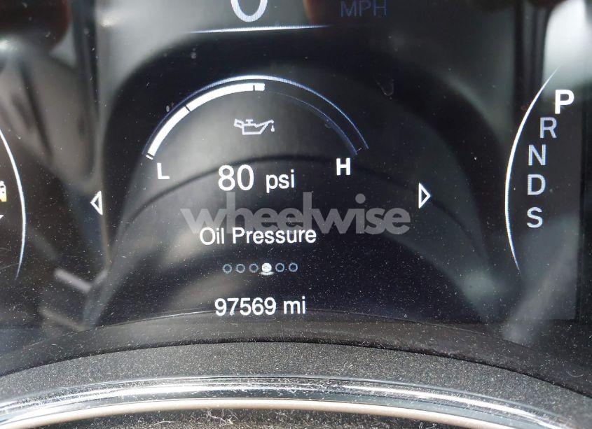 Photo 16 of 2014 Jeep Grand CHEROKEE SUMMIT (VIN 1C4RJFJG2EC476114)